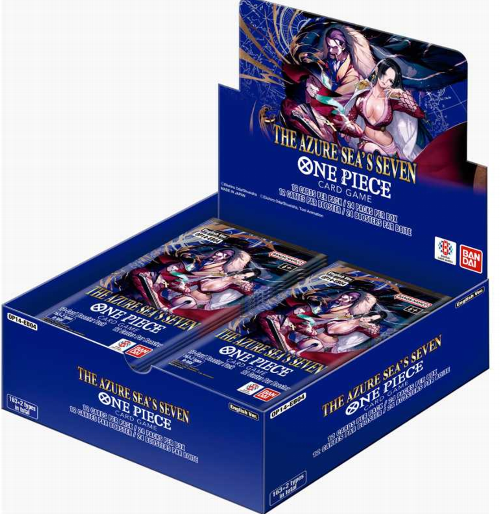 One Piece Card Game: Booster Box (OP-14) £119.99